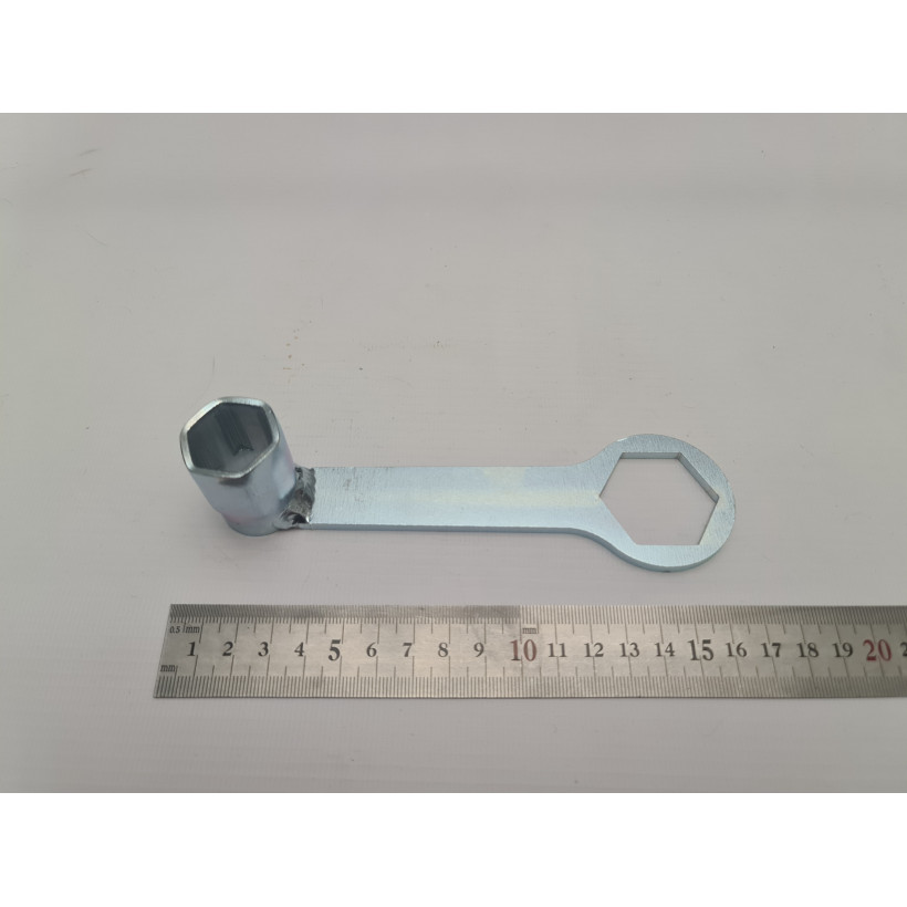 Специальный ключ комбинированный JAWA 360\634\CZ