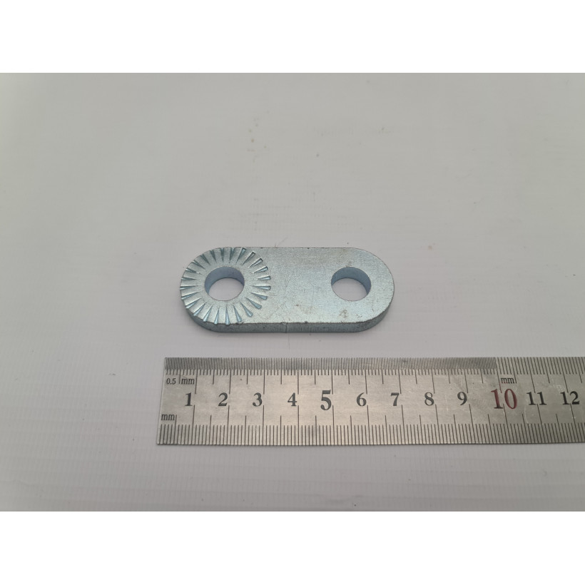 Держатель штыря подножки водителя JAWA 559\360