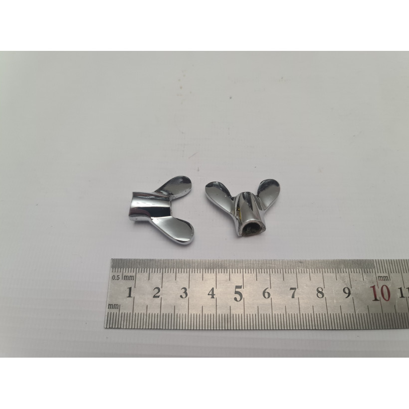 Гайка троса тормоза JAWA