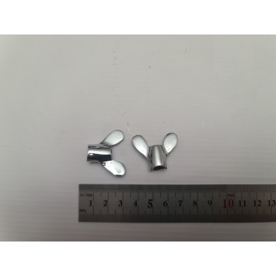 Гайка троса тормоза JAWA