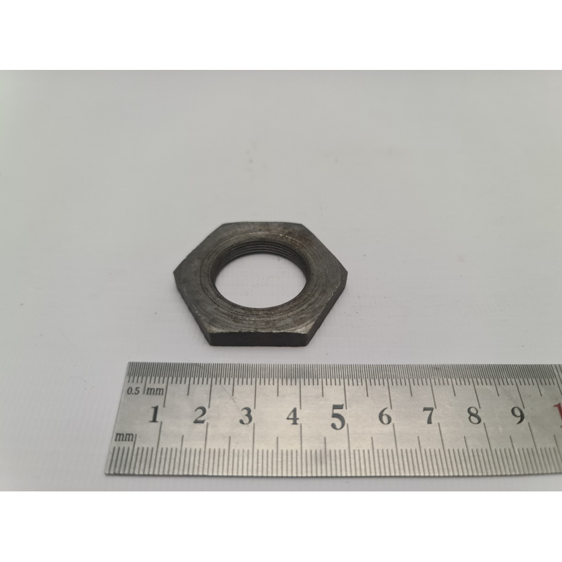 Гайка рулевой колонки верхняя JAWA(Ява)