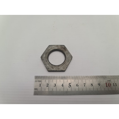 Гайка рулевой колонки верхняя JAWA(Ява)