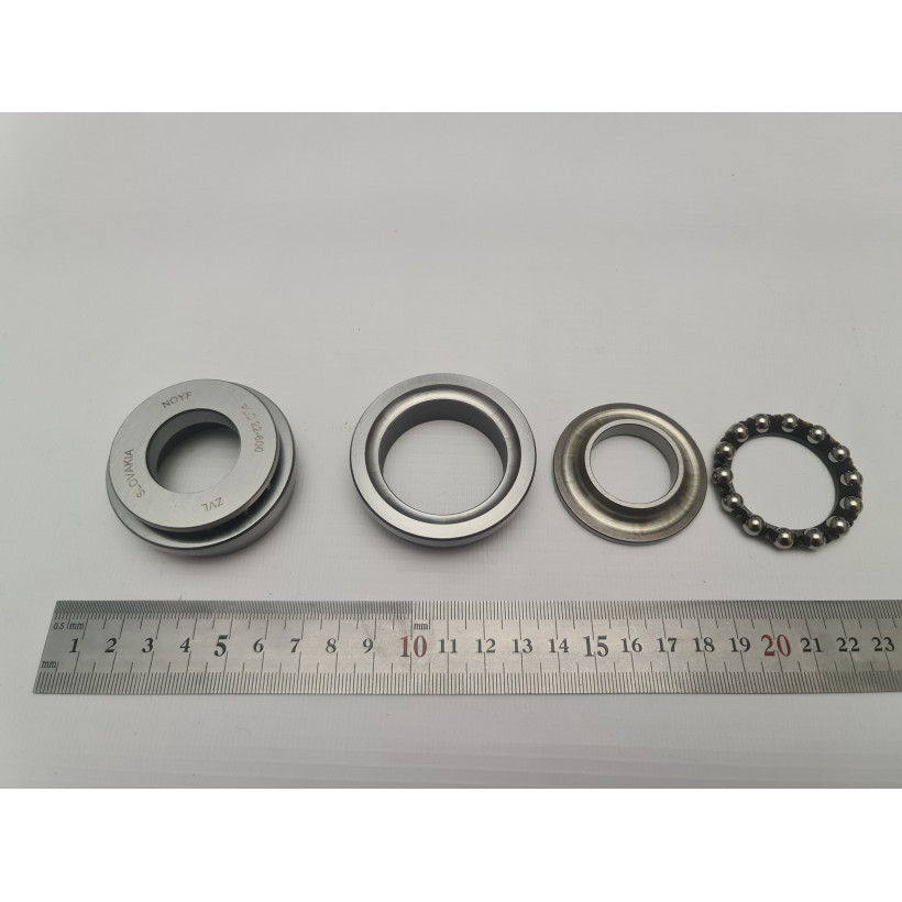 Подшипник рулевой колонки JAWA 634\638