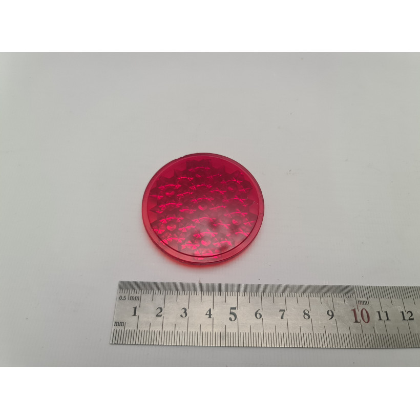 Катафот заднего крыла JAWA 559\360