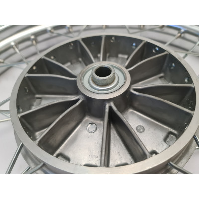 Колесо заднее 18" JAWA 634\638\CZ 