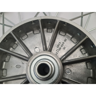 Колесо заднее 18" JAWA 634\638\CZ 