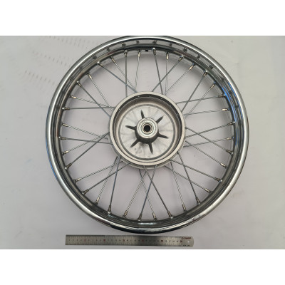 Колесо заднее 18" JAWA 634\638\CZ 