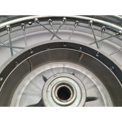 Колесо заднее 18" JAWA 634\638\CZ 