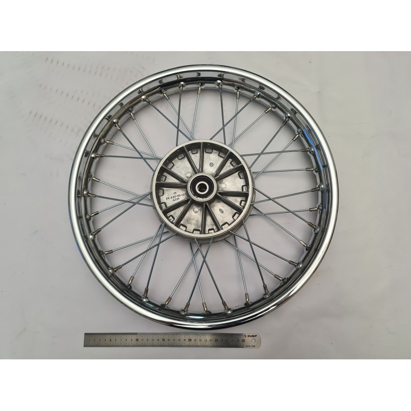 Колесо 18" JAWA 634\638\CZ Z 