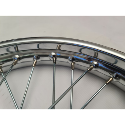 Колесо 18" JAWA 634\638\CZ Z 