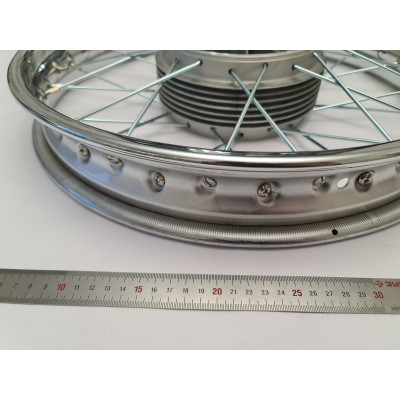 Колесо 18" JAWA 634\638\CZ Z 