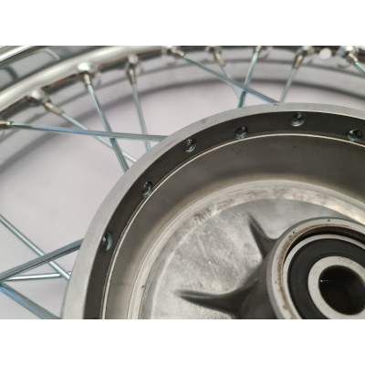 Колесо 18" JAWA 634\638\CZ Z 