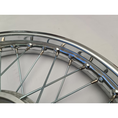 Колесо 18" JAWA 634\638\CZ Z 