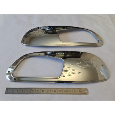 Накладки бензобака JAWA 634\640