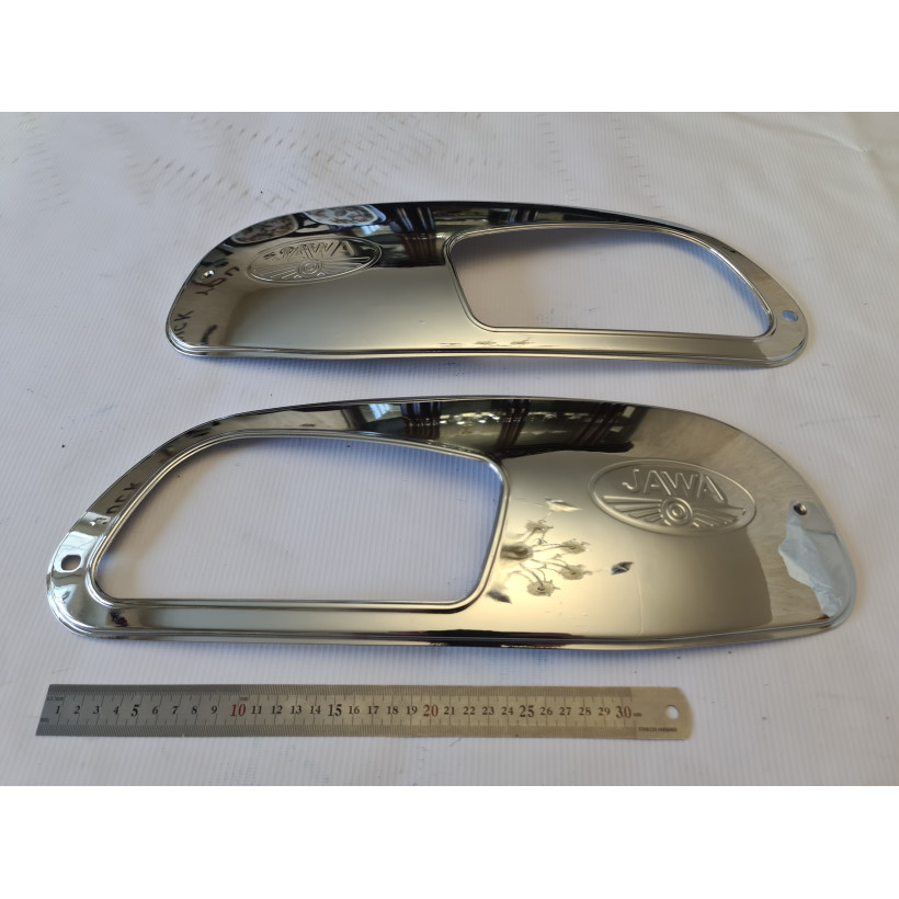 Накладки бензобака JAWA 634\640