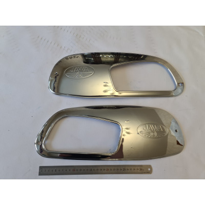 Накладки бензобака JAWA 634\640