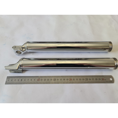 Стаканы передней вилки JAWA 634-7