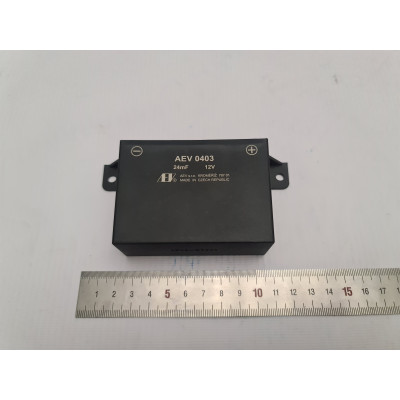 Конденсатор VAPE JAWA(Ява)\CZ