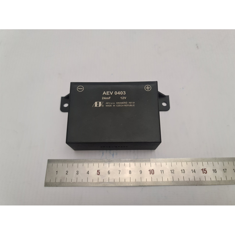 Конденсатор VAPE JAWA\CZ