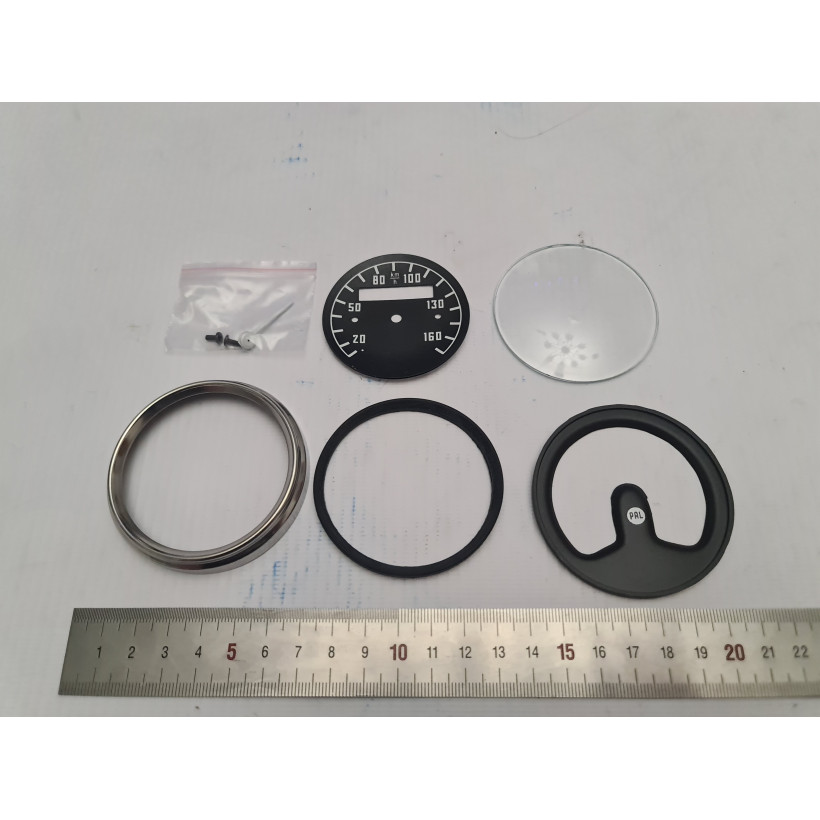 Ремонтный комплект спидометра JAWA 634
