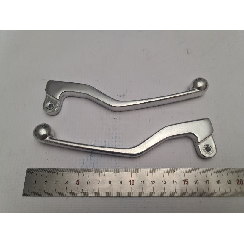 Рычаги сцепления и переднего тормоза JAWA 634\638