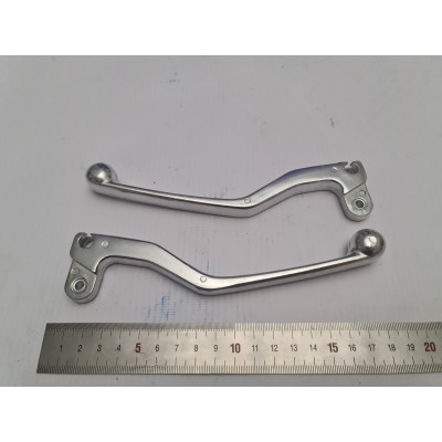 Рычаги сцепления и переднего тормоза JAWA 634\638