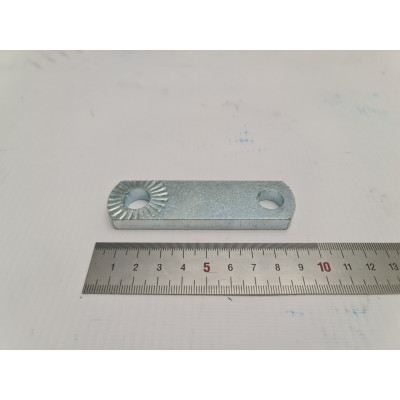 Держатель штыря подножки водителя CZ 472