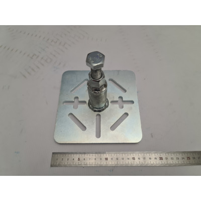 Специальный съемник для разборки двигателя