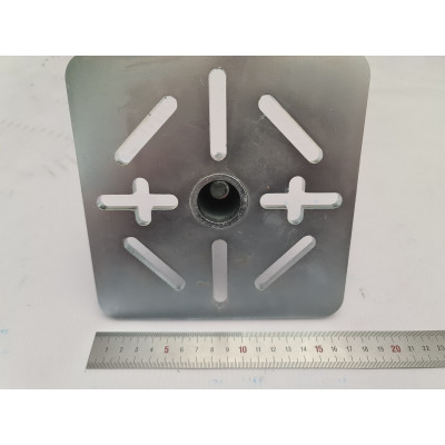 Специальный съемник для разборки двигателя