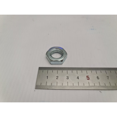 Гайка оси колеса JAWA