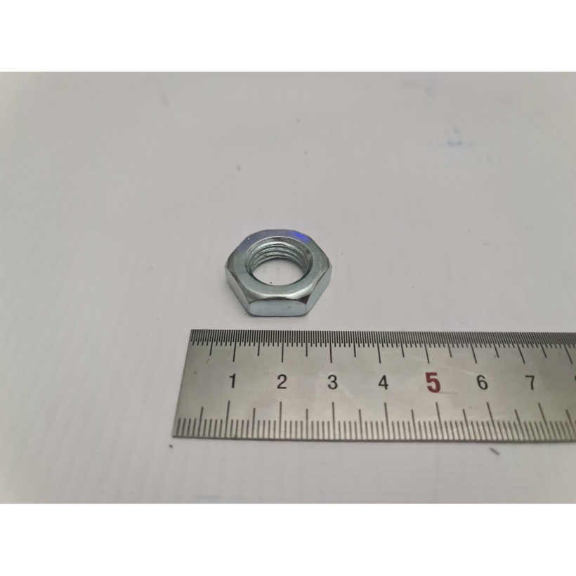 Гайка оси колеса JAWA