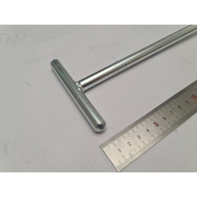 Специальный съемник перьев вилки