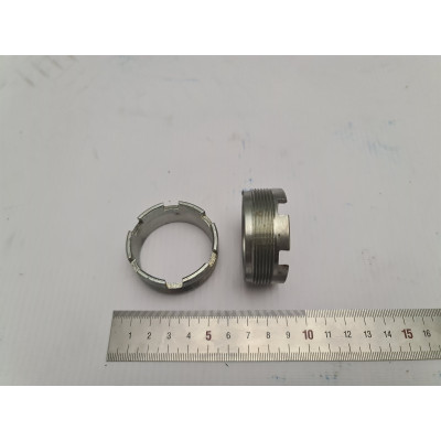 Гайка выхлопного колена JAWA 634\CZ 472