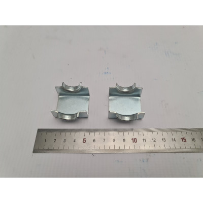 Кронштейн  опоры бензобака передний JAWA 634\638