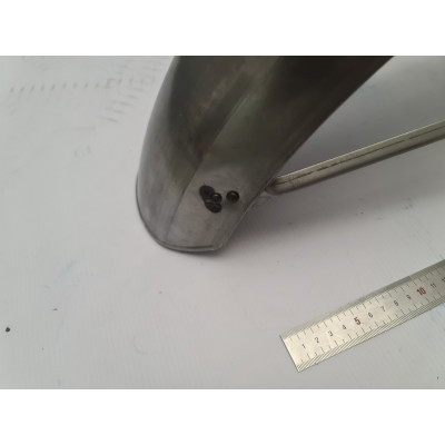 Переднее крыло JAWA 634