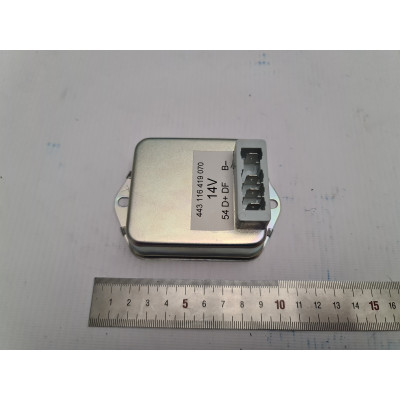 Реле регулятор JAWA 638