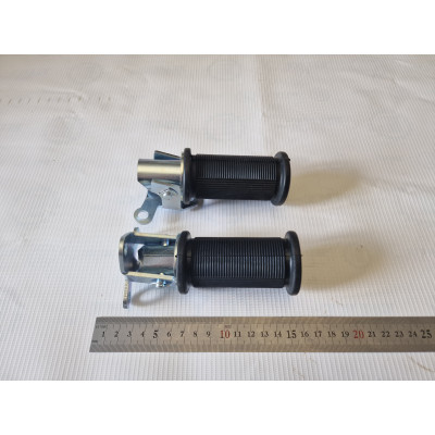 Подножка пассажира JAWA 559\360