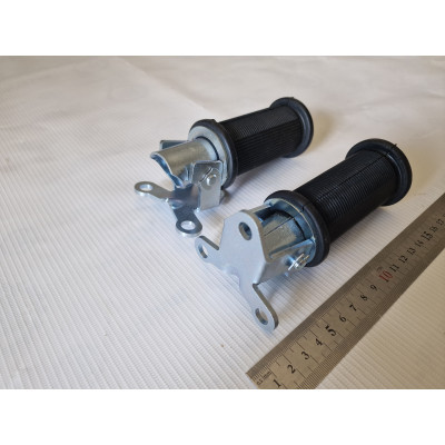 Подножка пассажира JAWA 559\360