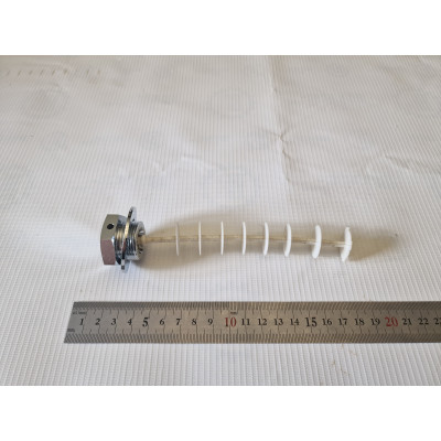 Пробка-гайка передней вилки JAWA(Ява) 634