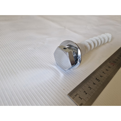 Пробка-гайка передней вилки JAWA(Ява) 634