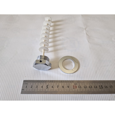 Пробка-гайка передней вилки JAWA(Ява) 634