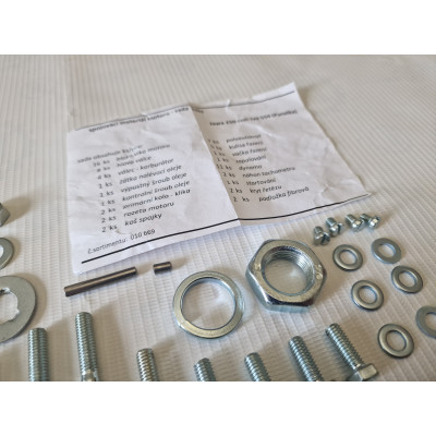 Комплект метизов двигателя JAWA(Ява) 559