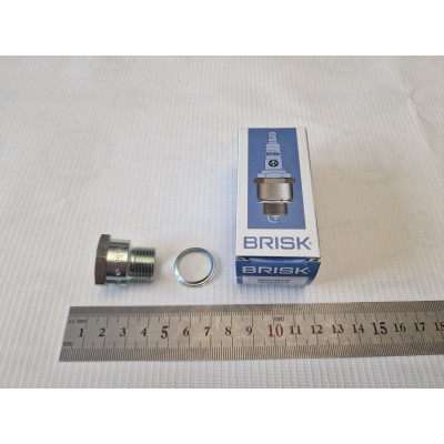 Ремонтный свечной ввертыш