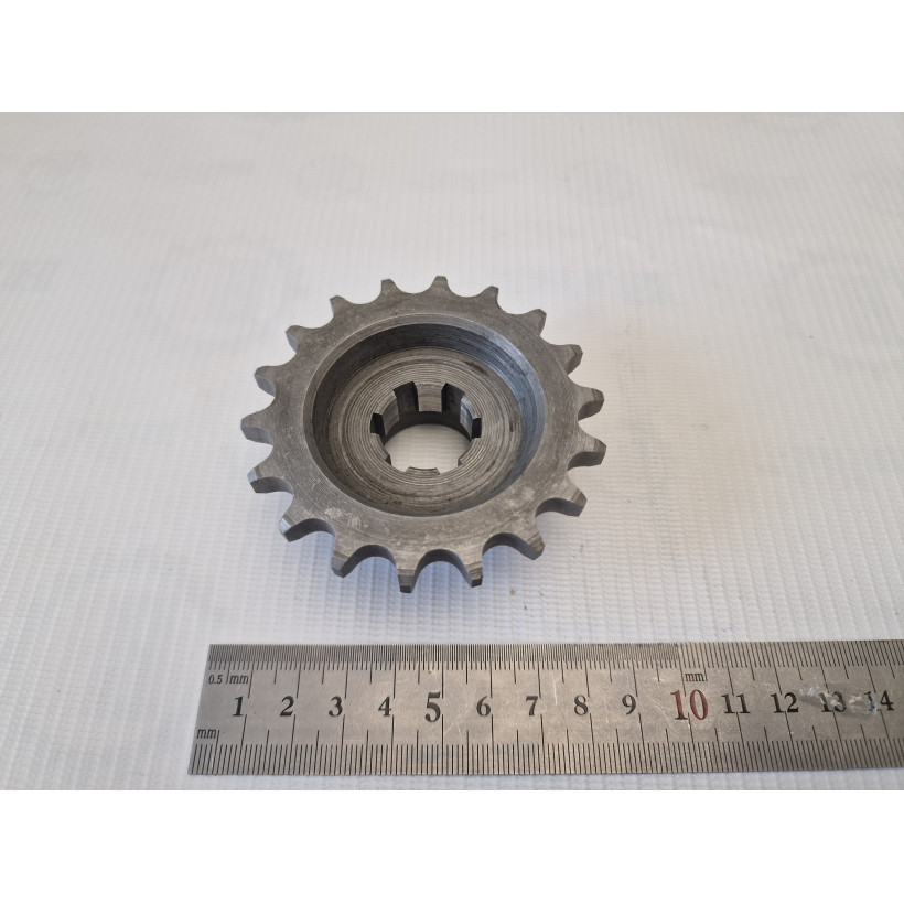 Звезда ведущая 18з JAWA 559\360