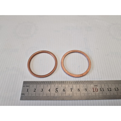 Прокладка выхлопного колена JAWA(Ява) 634\CZ