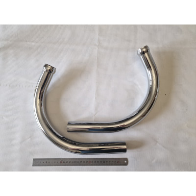 Выхлопные колени JAWA 638