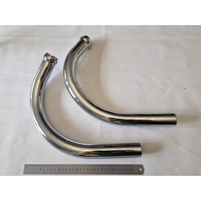 Выхлопные колени JAWA 638