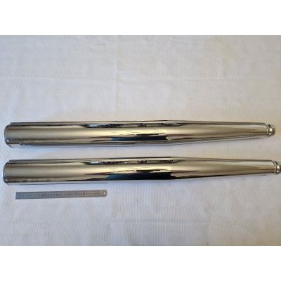 Глушители JAWA(Ява) 638 Люкс