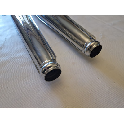 Глушители Ява 638 Люкс