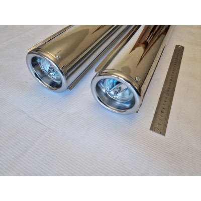 Глушители Ява 638 Люкс